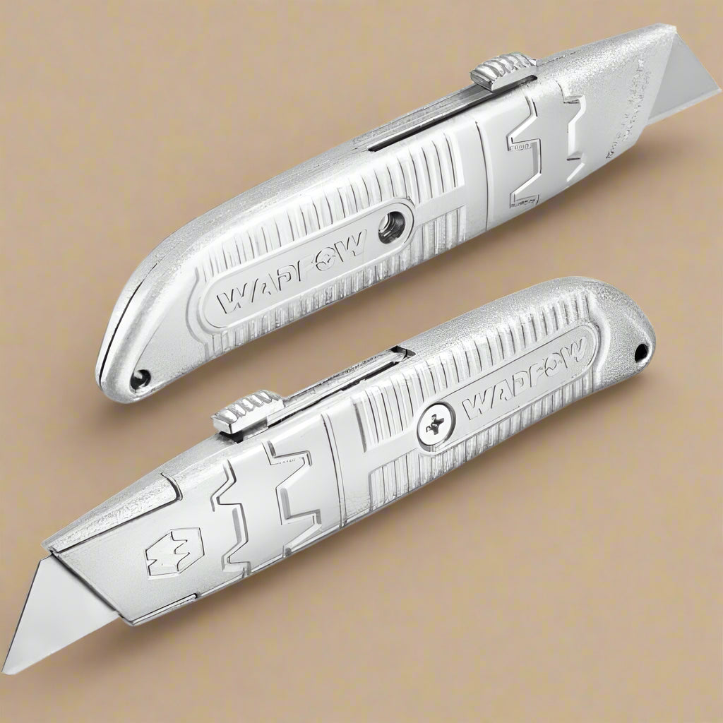 Wadfow Multi Tools & Knives Wadfow 19mmx61mm Snap-off Blade Knife - WSK6661