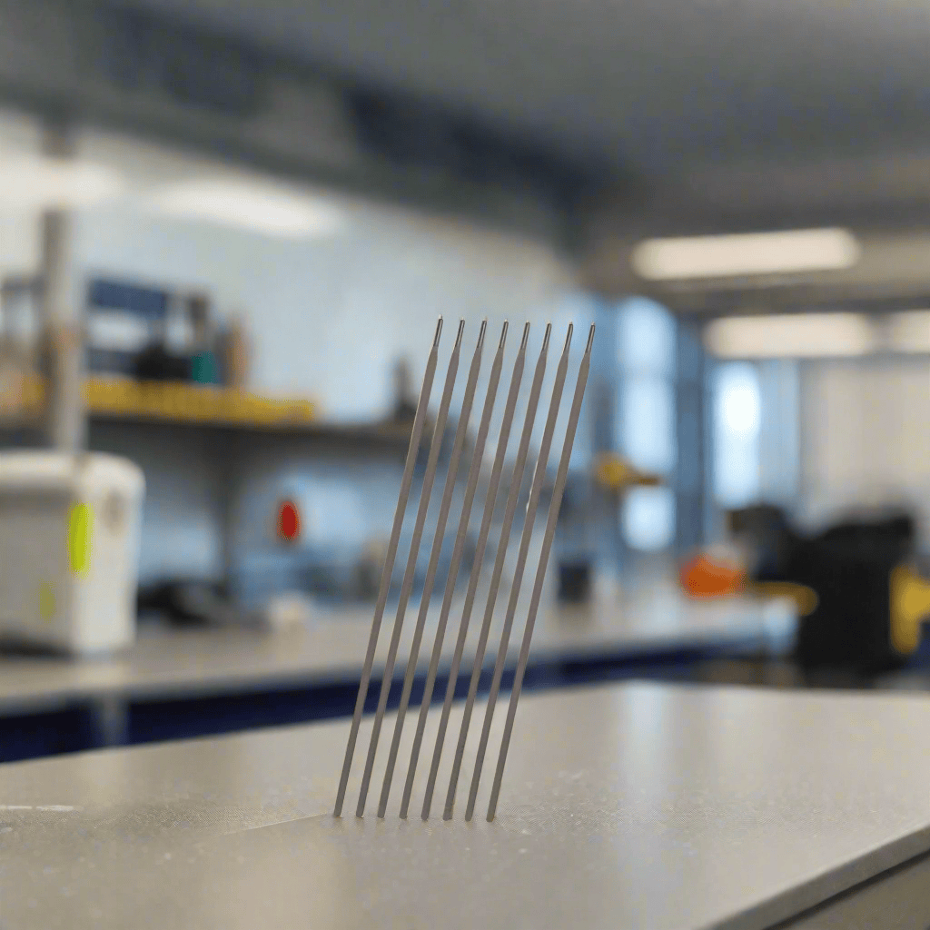 Wadfow Welding Machine & Accessories Wadfow 2.5 × 350mm Carbon Steel Welding Electrode - WERC2121