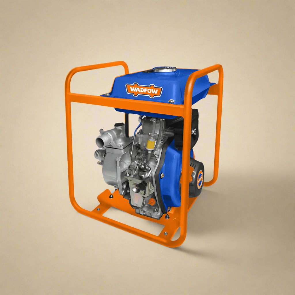 Wadfow Diesel Pump Wadfow 2″ Diesel Water Pump 4.5HP - WDW1A20