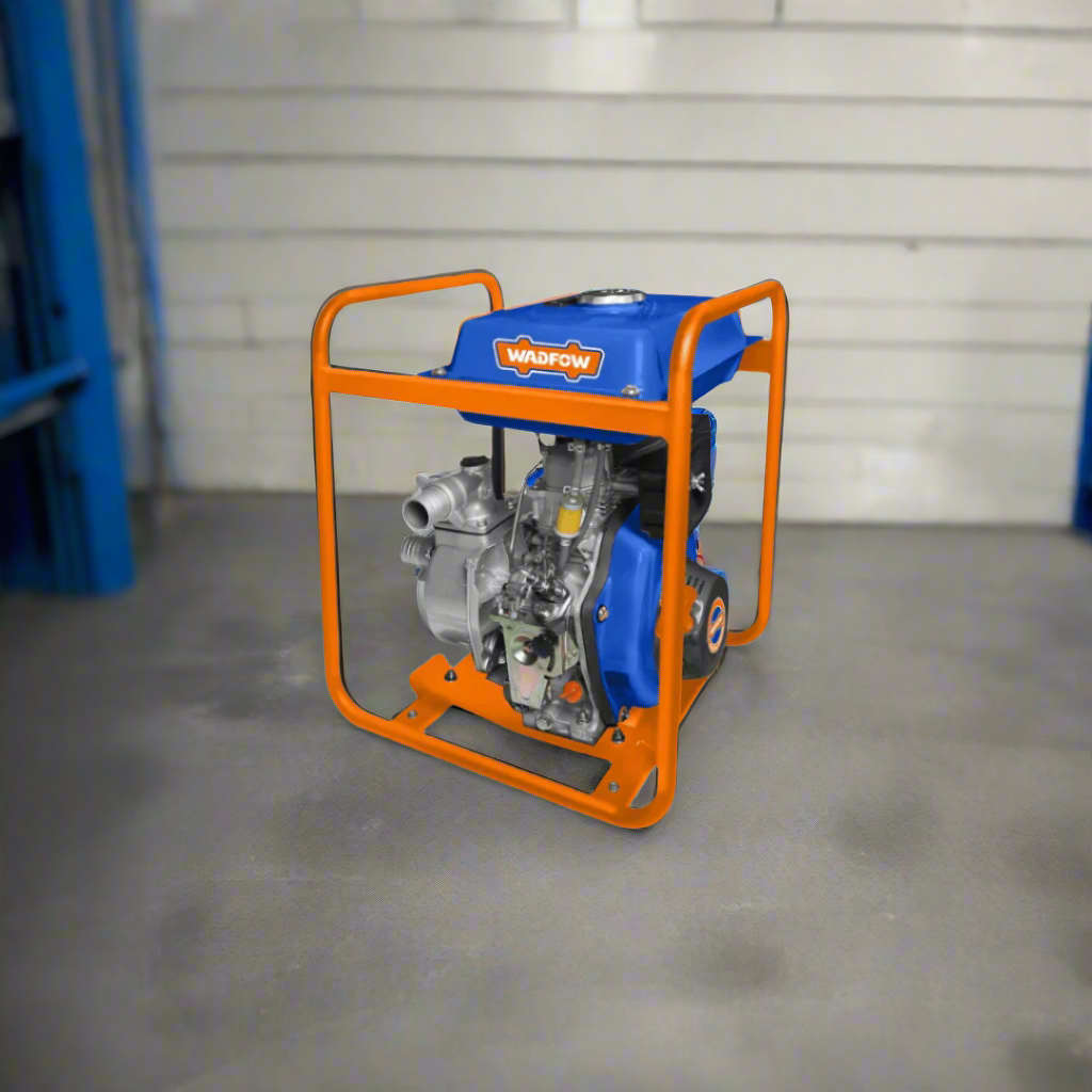 Wadfow Diesel Pump Wadfow 2″ Diesel Water Pump 4.5HP - WDW1A20