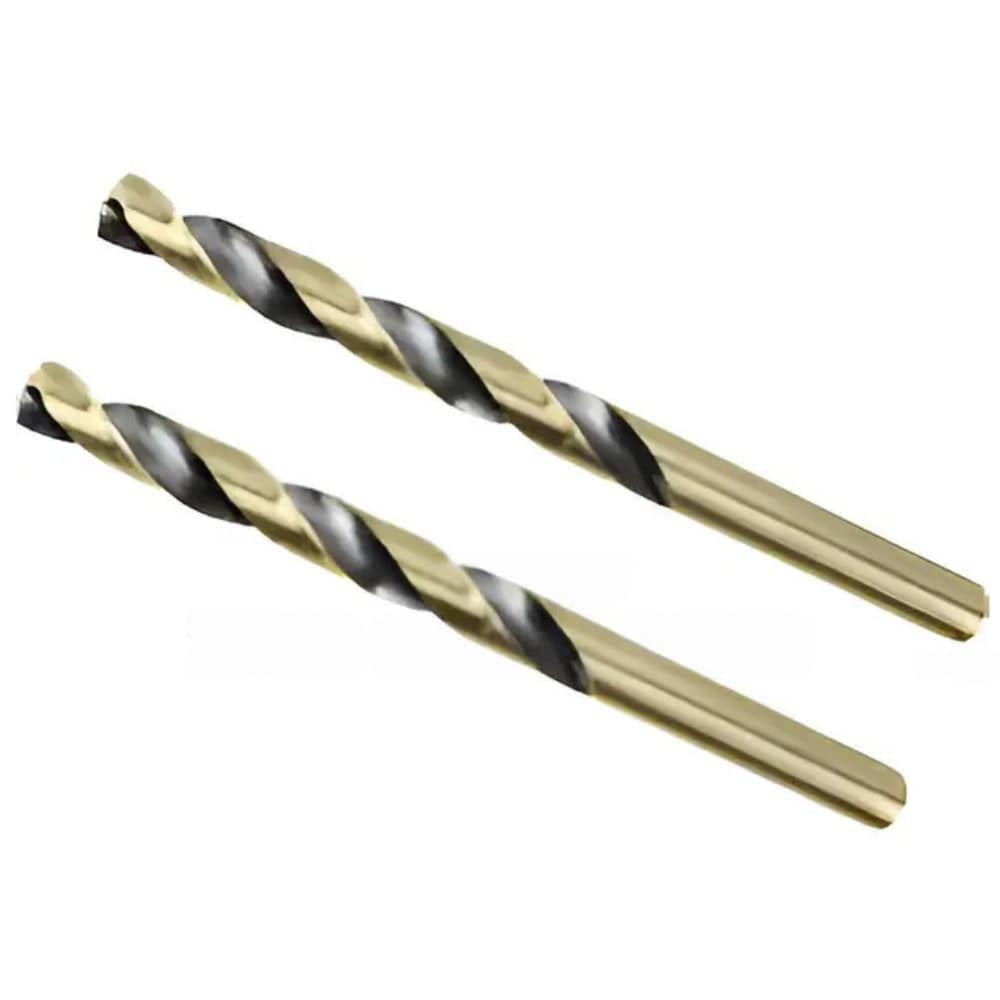 Wadfow Drill Bits Wadfow 2 Pieces 3mm HSS Drill Bit Set - WTD1K03