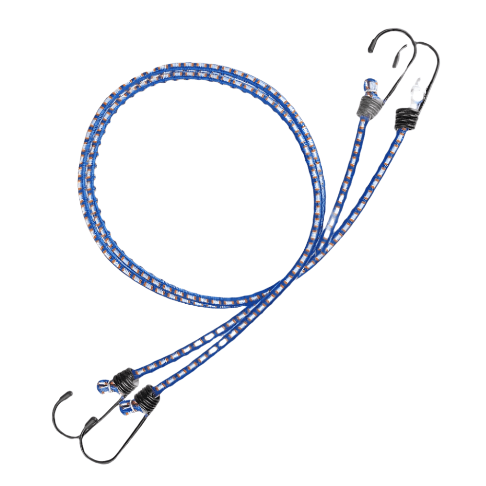 Wadfow Fasteners Wadfow 2 Pieces Luggage Rope Set 60cm - WLRP1160