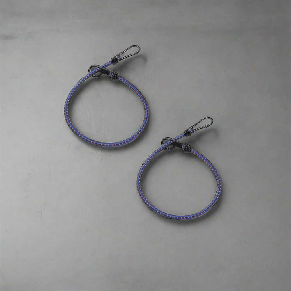 Wadfow Fasteners Wadfow 2 Pieces Luggage Rope Set 60cm - WLRP1160