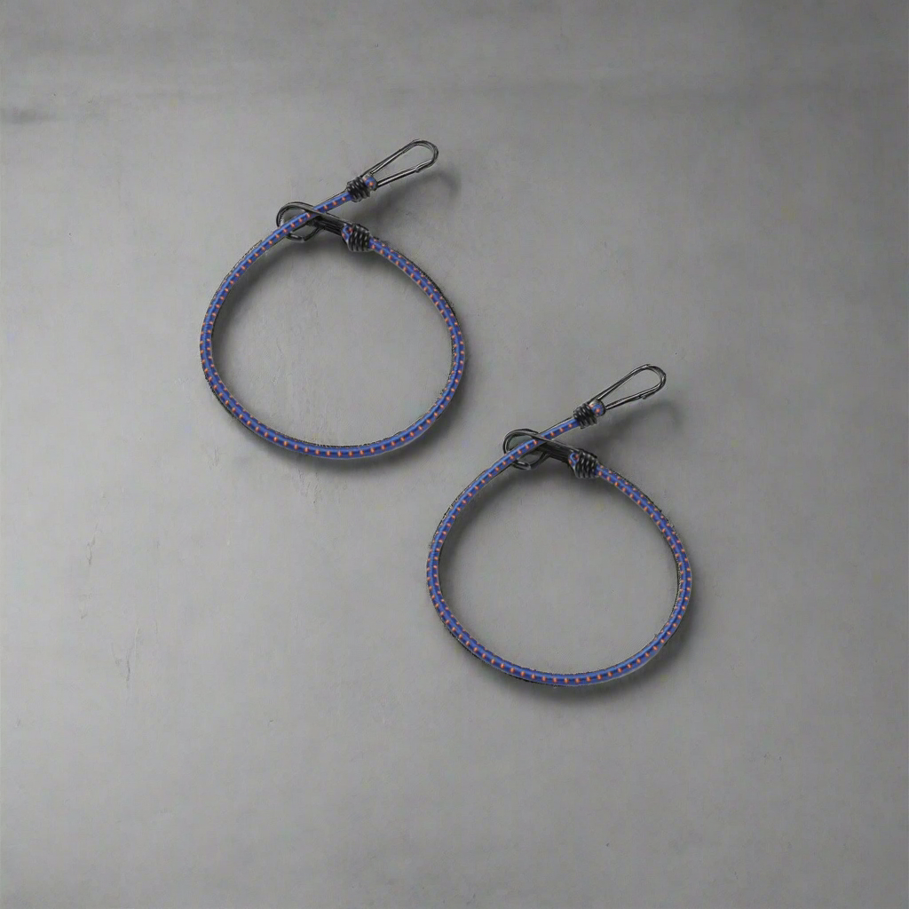 Wadfow Fasteners Wadfow 2 Pieces Luggage Rope Set 60cm - WLRP1160
