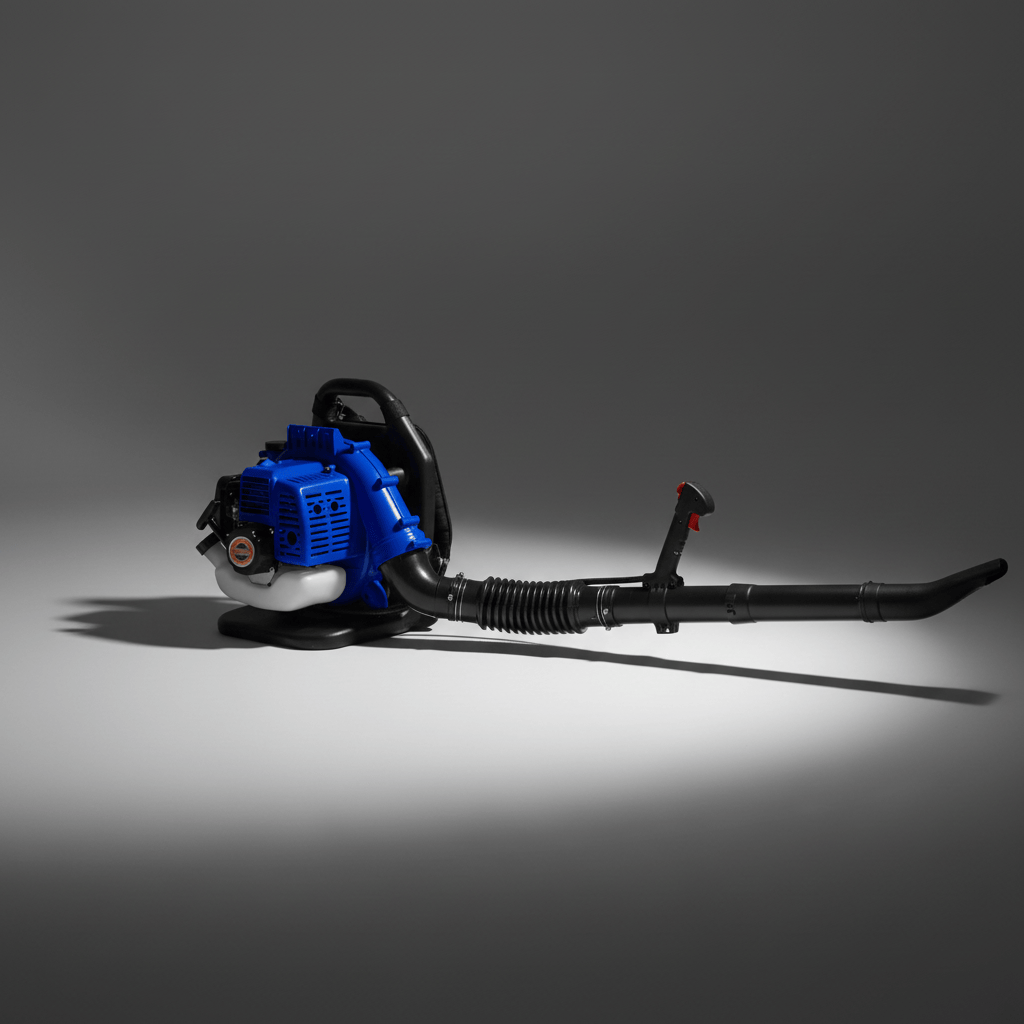 Wadfow Blower Wadfow 2-Stroke Gasoline Leaf Blower 52cc 1.4kW - WYQ1A52