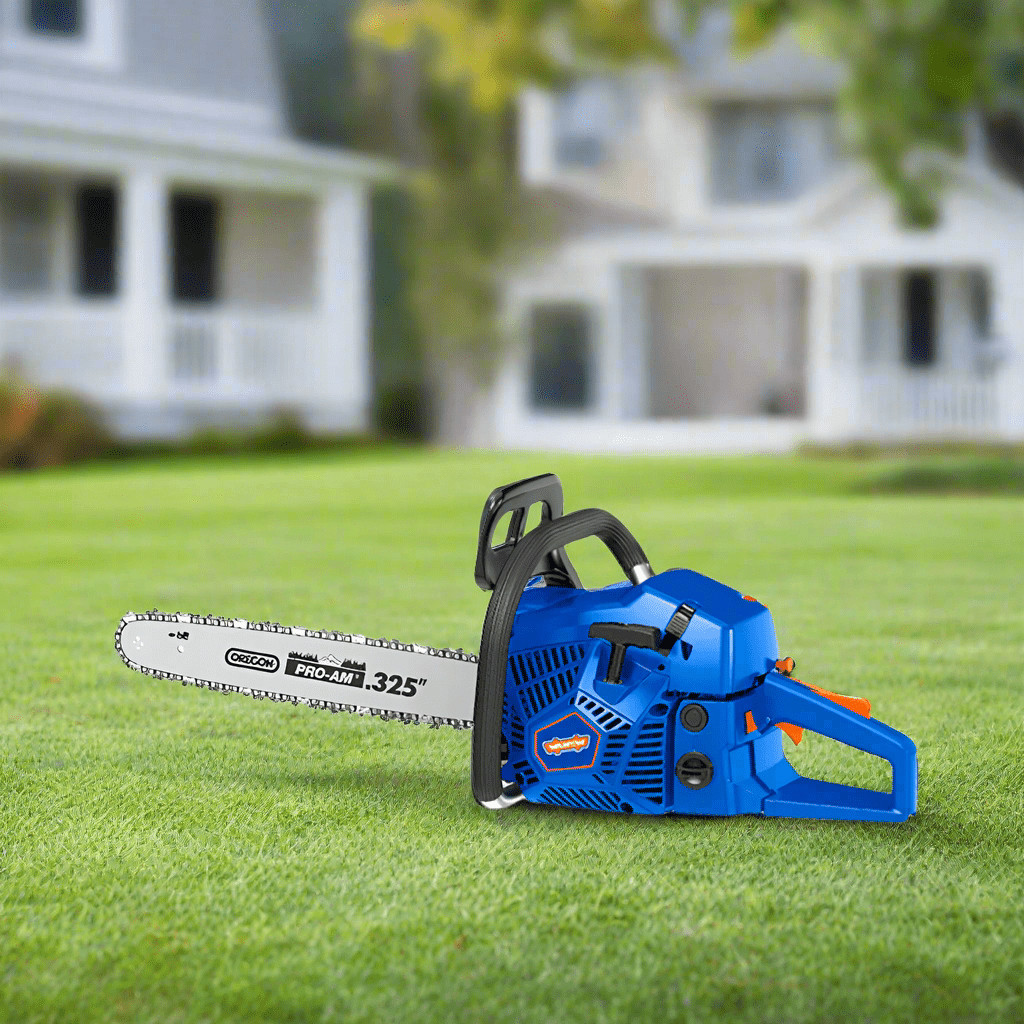 Wadfow Chainsaw Wadfow 20" Gasoline Chainsaw 58cc - WGC2558