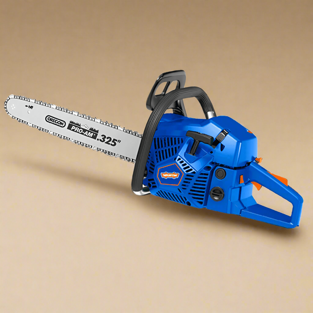 Wadfow Chainsaw Wadfow 20" Gasoline Chainsaw 58cc - WGC2558