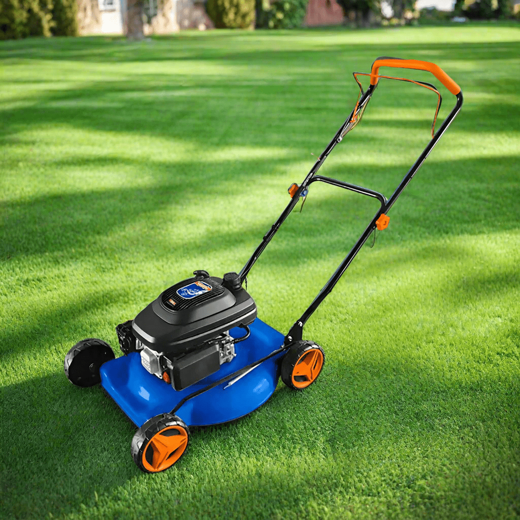 Wadfow Lawn Mower Wadfow 20" Gasoline Lawn Mower 196cc - WGM2A20