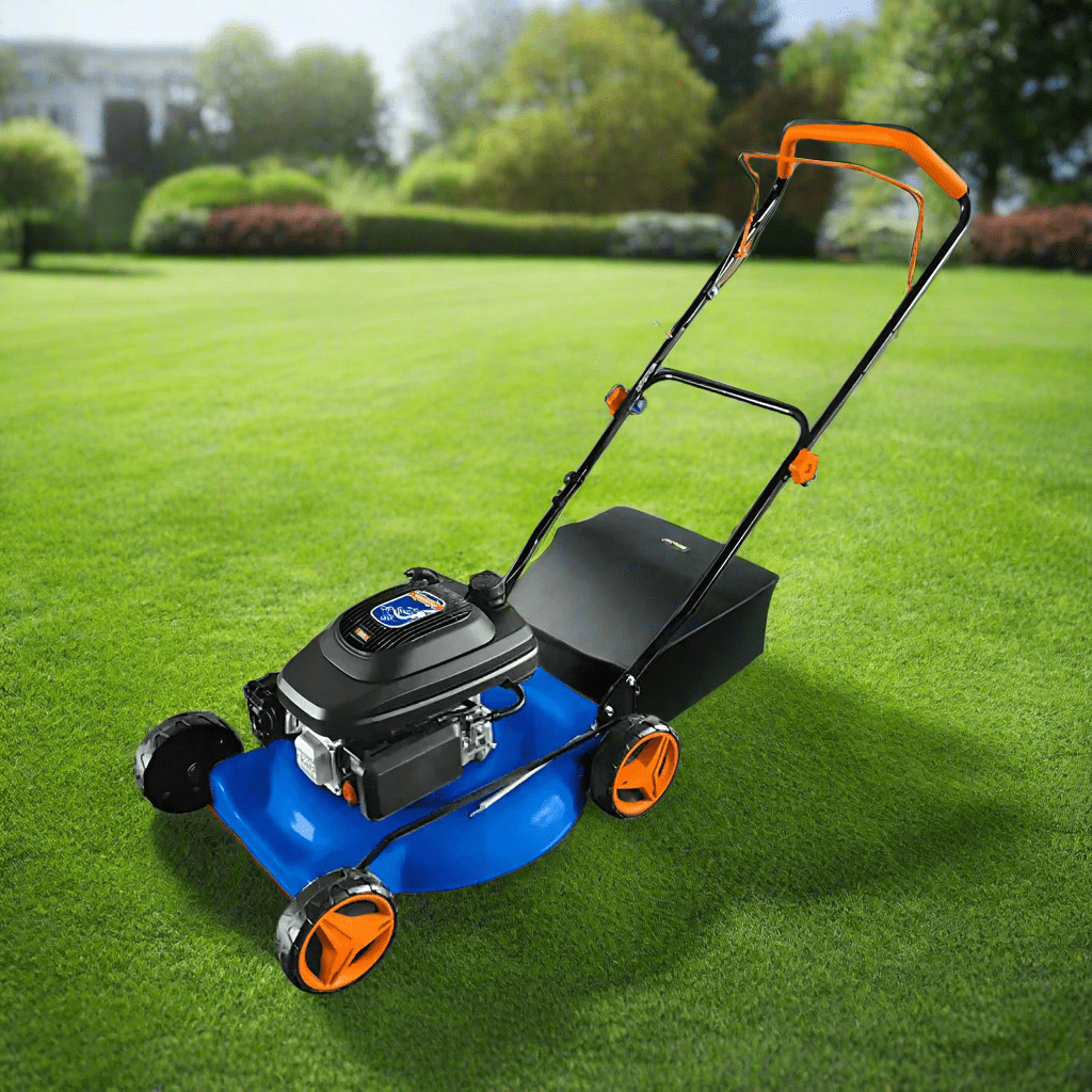 Wadfow Lawn Mower Wadfow 20" Gasoline Lawn Mower 196cc - WGM2A20