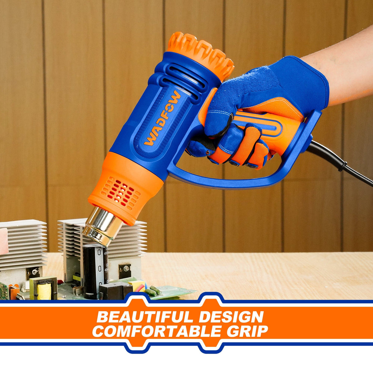 Wadfow Heat Gun Wadfow 2000W Heat Gun - WHG1520