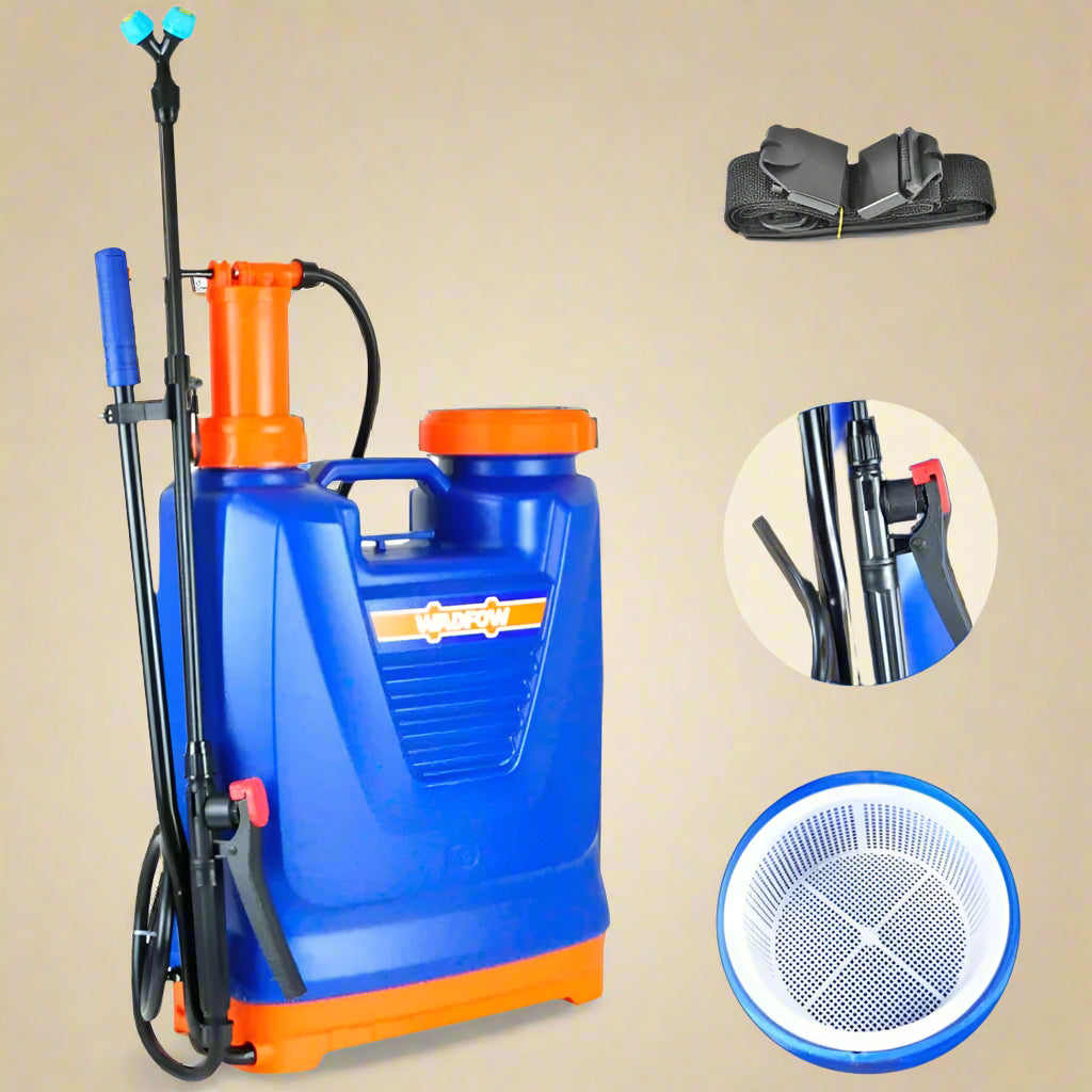 Wadfow Spray Gun Wadfow 20L Manual Knapsack Sprayer - WKS1520