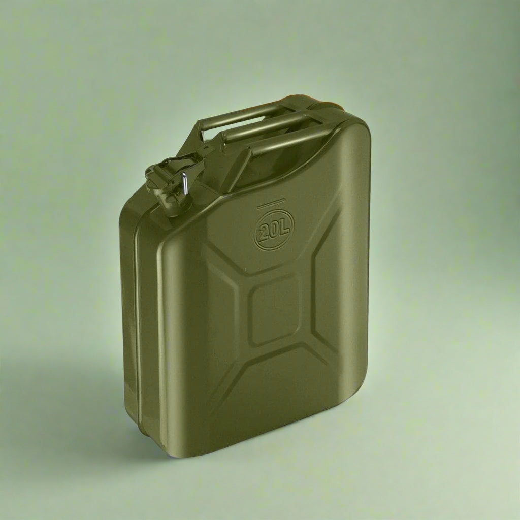 Wadfow Automotive Tools Wadfow 20L Vertical Jerrycan For Liquid Fuel - WQY1320