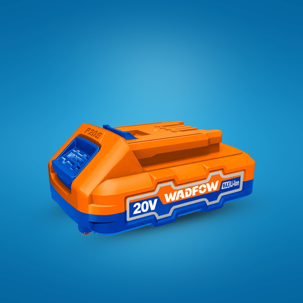 Wadfow Batteries & Chargers Wadfow 20V 1.5Ah Lithium-Ion Battery Pack - WLBP515