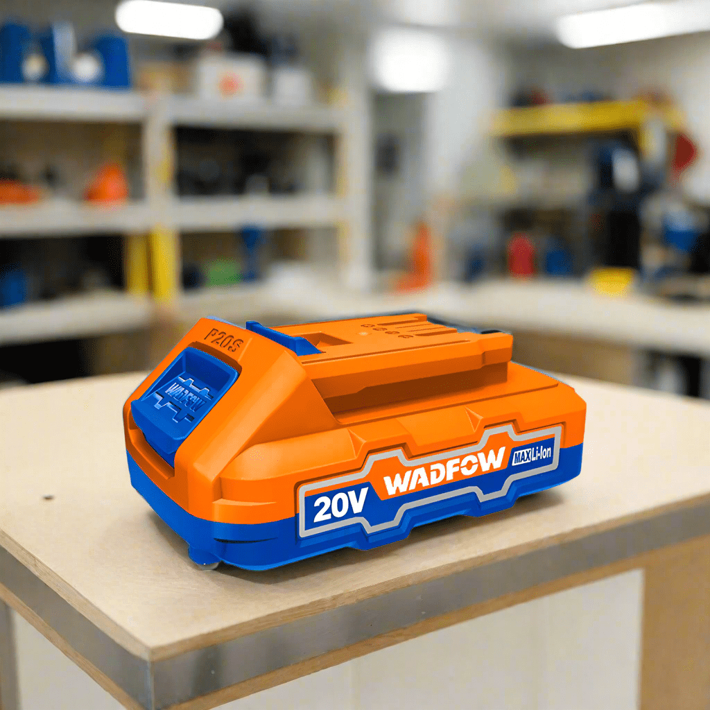 Wadfow Batteries & Chargers Wadfow 20V 1.5Ah Lithium-Ion Battery Pack - WLBP515