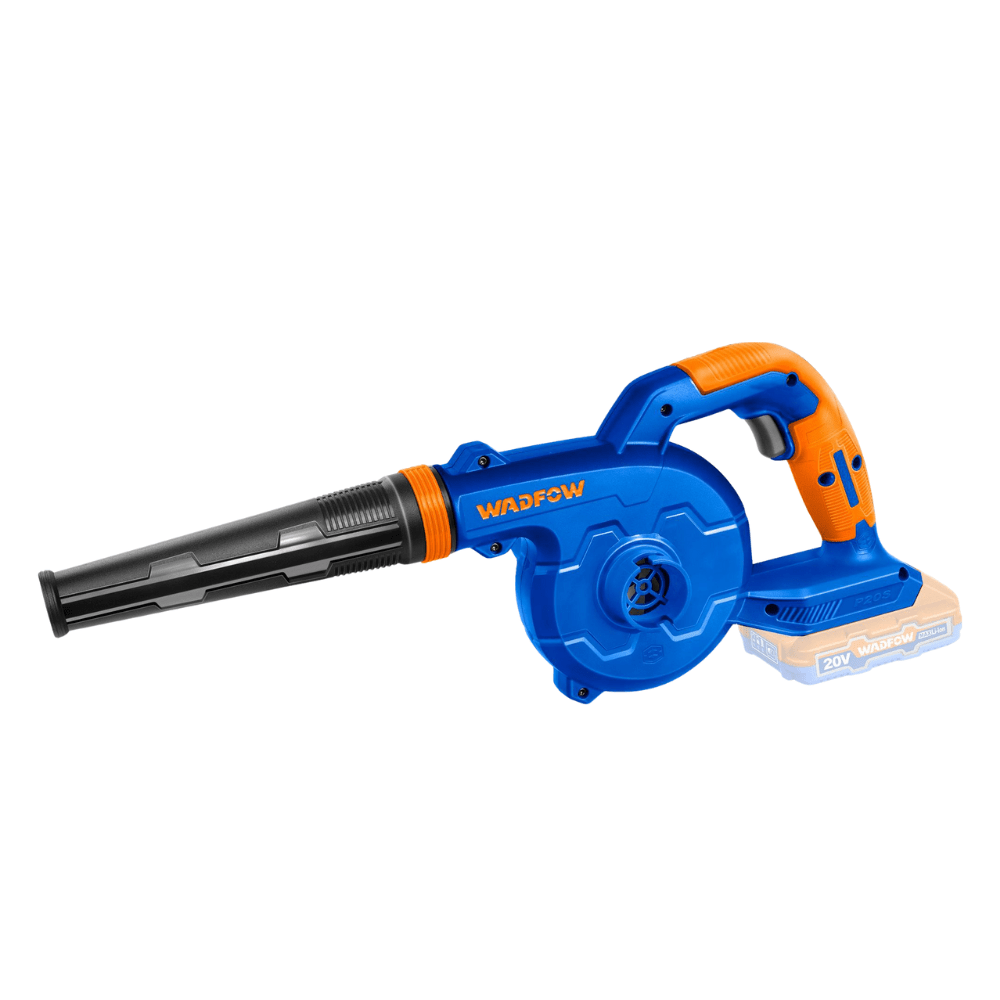 Wadfow Blower Wadfow 20V Cordless Blower With Battery And Charger - WBLP511