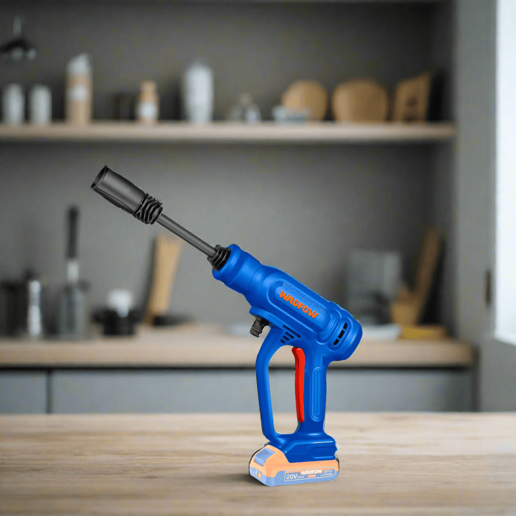 Wadfow Pressure Washer Wadfow 20V Cordless Pressure Washer 2.5L - WQX01203