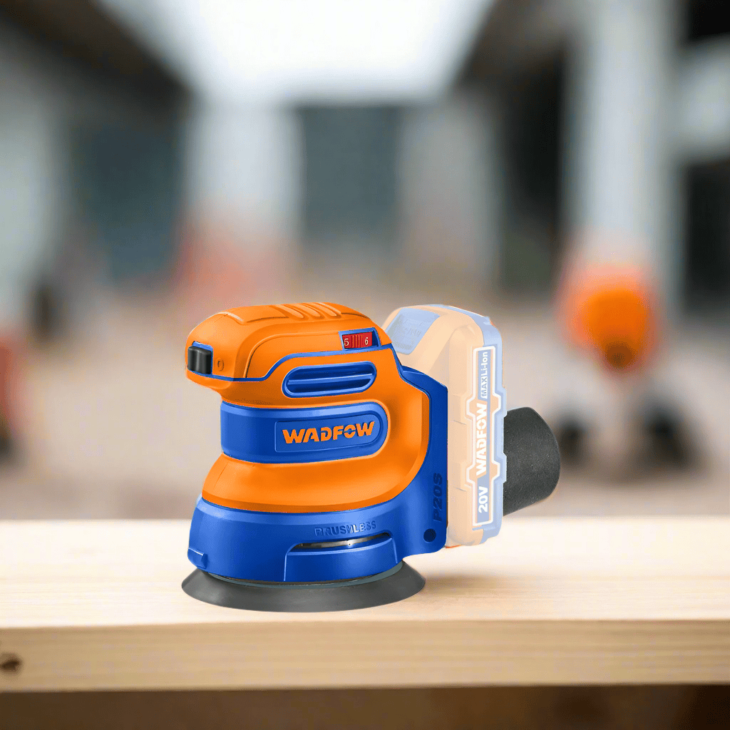 Wadfow Sander Wadfow 20V Cordless Random Orbit Sander - WRAP5030