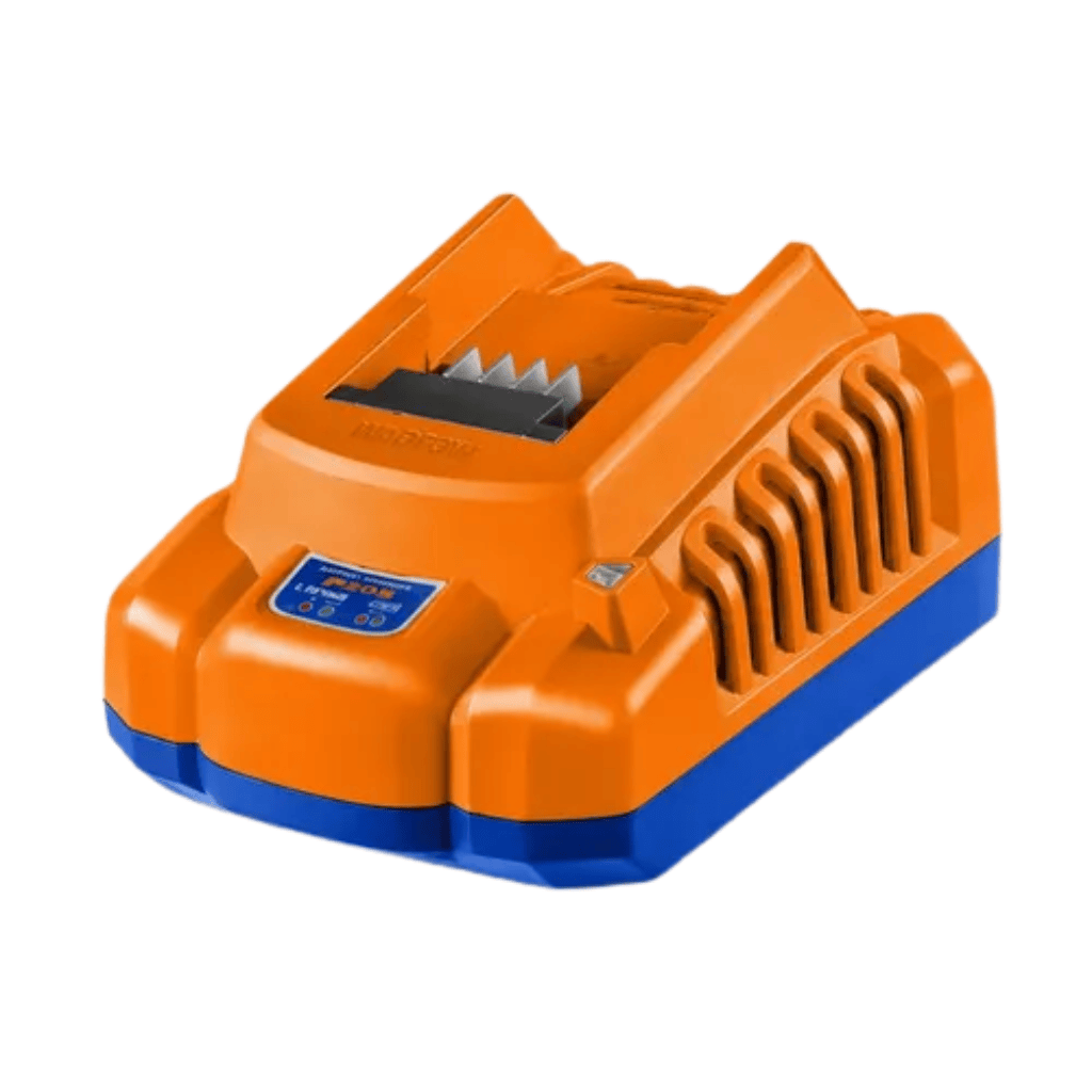 Wadfow Batteries & Chargers Wadfow 20V Fast Battery Charger for Wadfow 20V Lithium-Ion Batteries - WFCP502