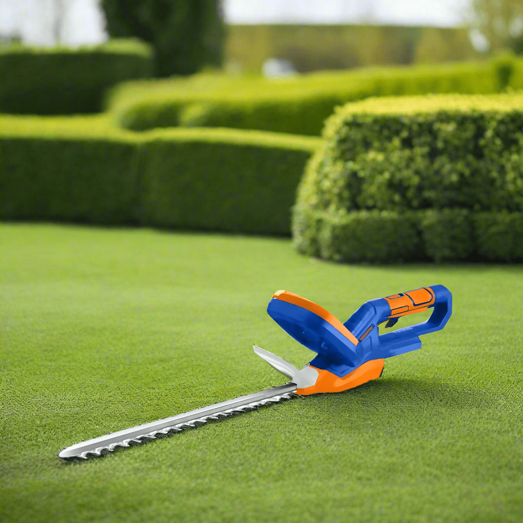 Wadfow Trimmer Wadfow 20V Lithium-Ion Cordless Hedge Trimmer - WLYP546