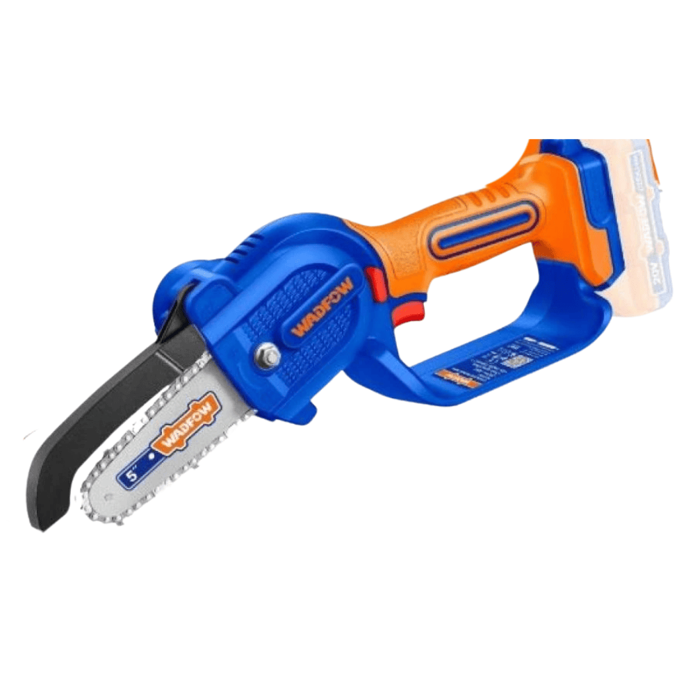 Wadfow Pruner Saw Wadfow 20V Lithium-Ion Cordless Pruner Saw with 5" Bar – WCLP556