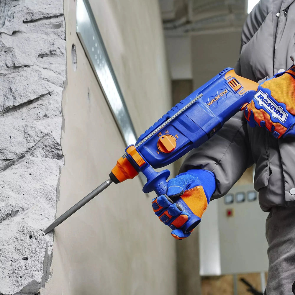 Wadfow Drill Wadfow 20V Lithium-ion Cordless Rotary Hammer - WLM1B262