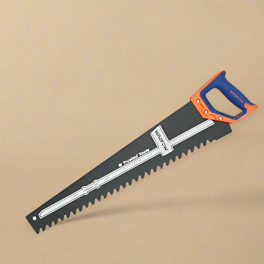 Wadfow Hand Saws & Cutting Tools Wadfow 24" Light Concrete Hand Saw - WHW9124