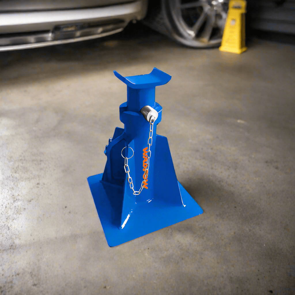 Wadfow Towing and Lifting Wadfow 25 Ton Jack Stand - WJZ3525
