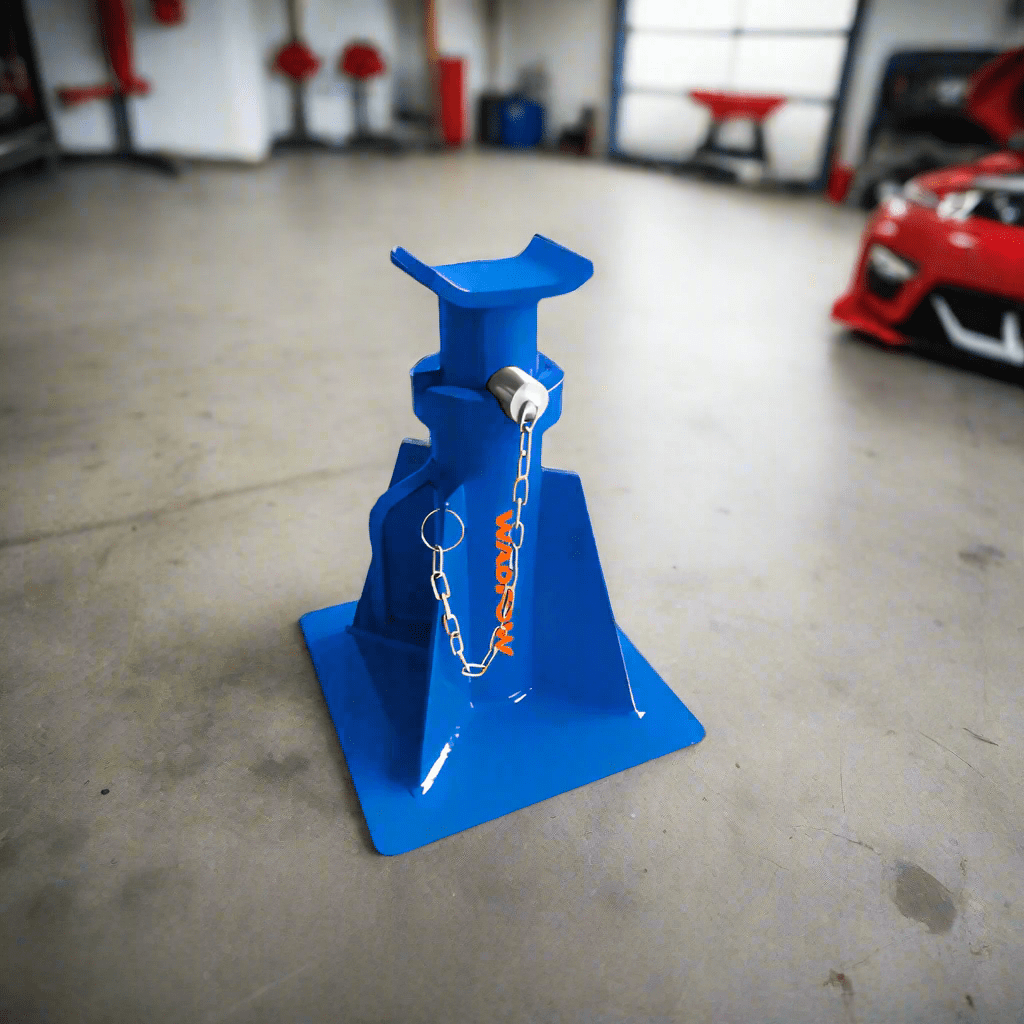 Wadfow Towing and Lifting Wadfow 25 Ton Jack Stand - WJZ3525