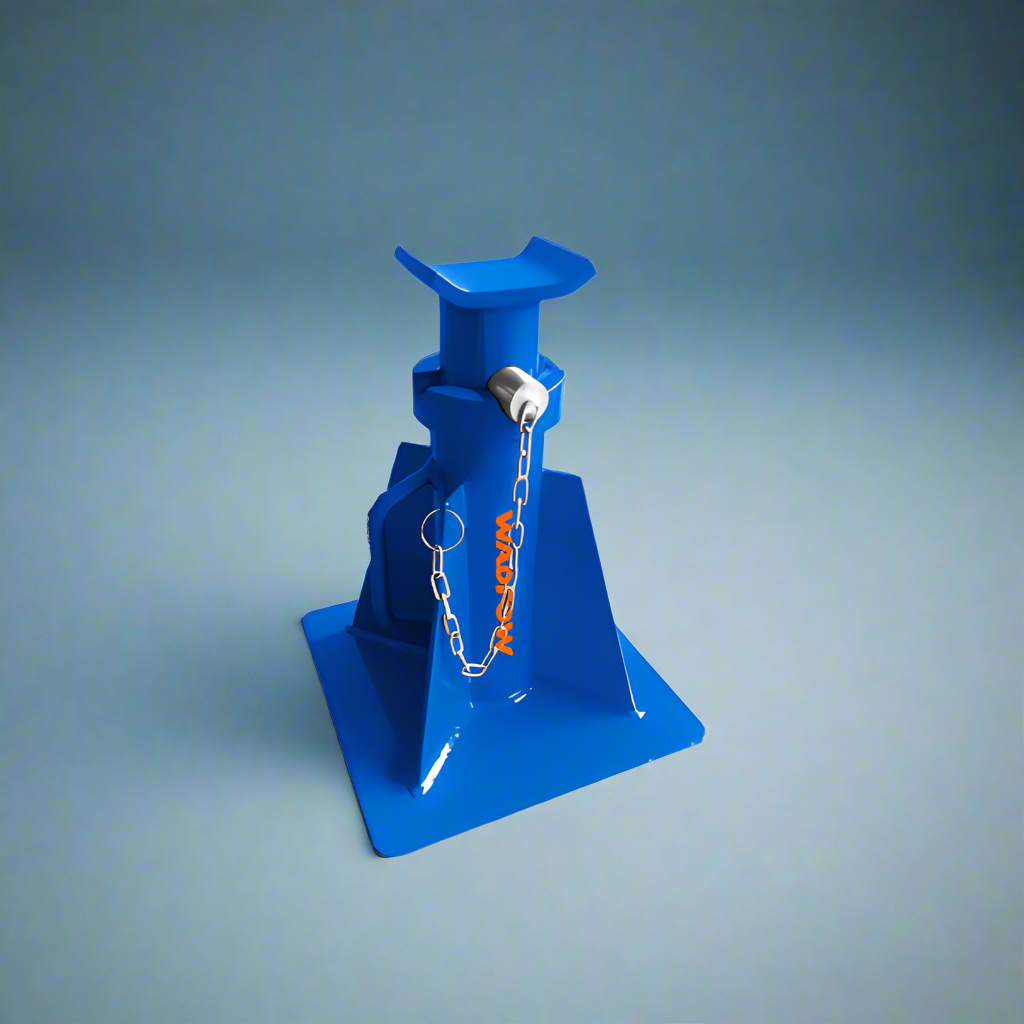 Wadfow Towing and Lifting Wadfow 25 Ton Jack Stand - WJZ3525