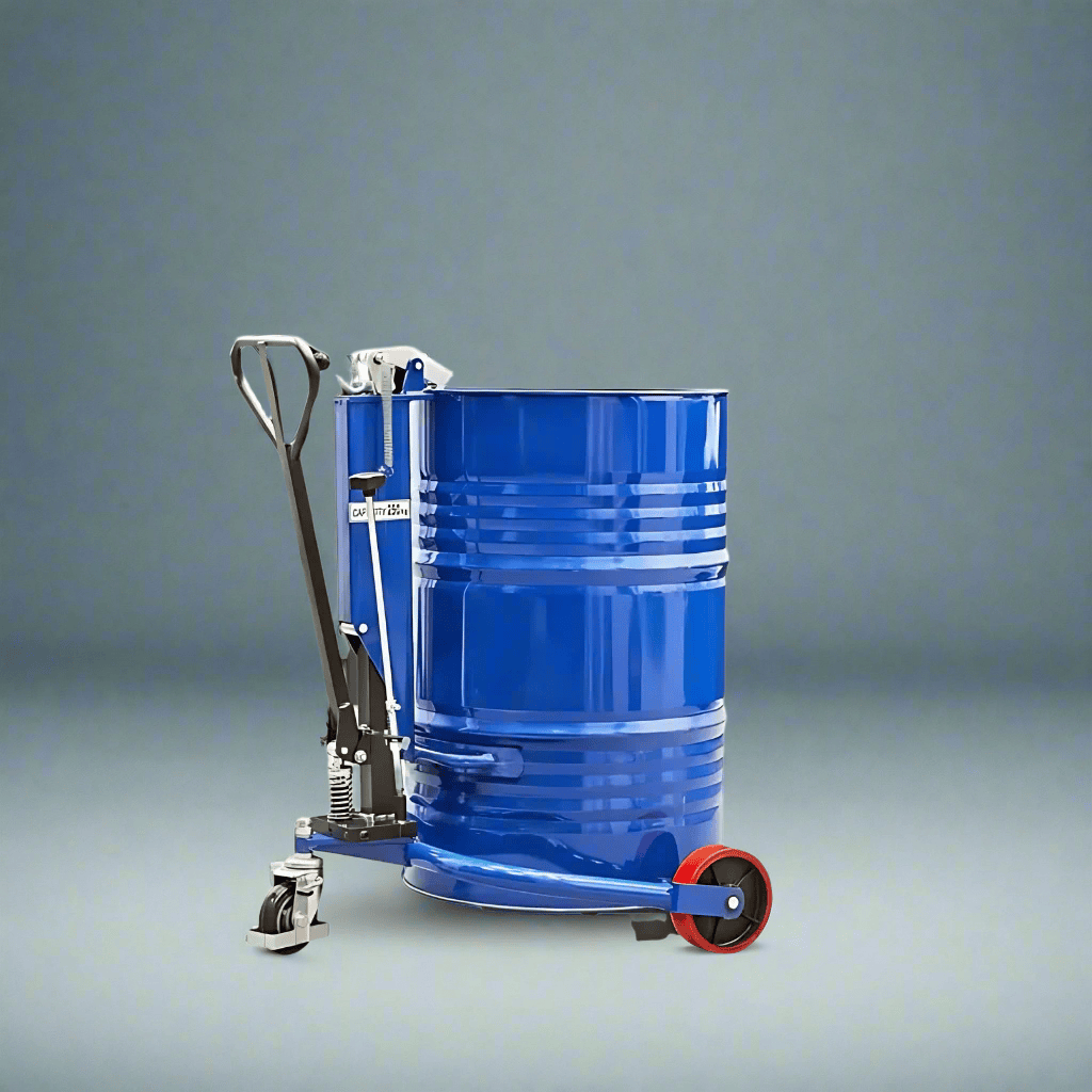 Wadfow Automotive Tools Wadfow 250kg Drum Loader Truck - WNK3R25