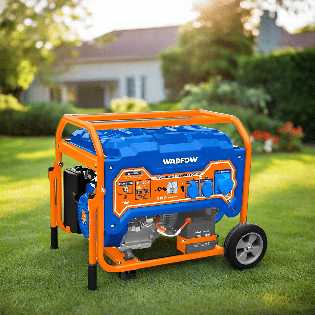 Wadfow Generator Wadfow 25L Gasoline Generator - WGEAA09
