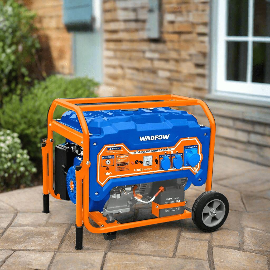 Wadfow Generator Wadfow 25L Gasoline Generator - WGEAA09