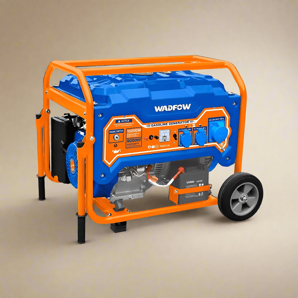 Wadfow Generator Wadfow 25L Gasoline Generator - WGEAA09