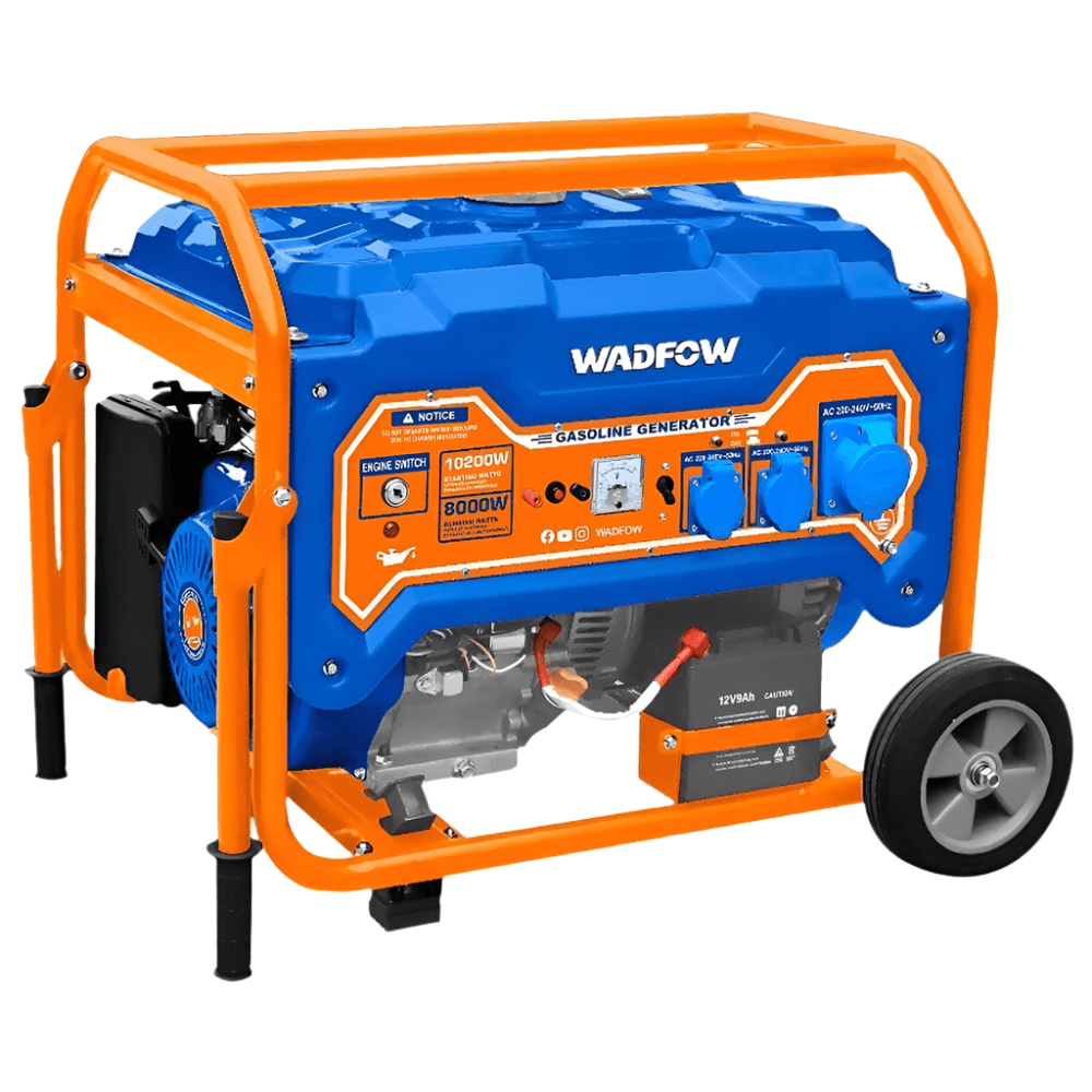 Wadfow Generator Wadfow 25L Gasoline Generator - WGEAA09