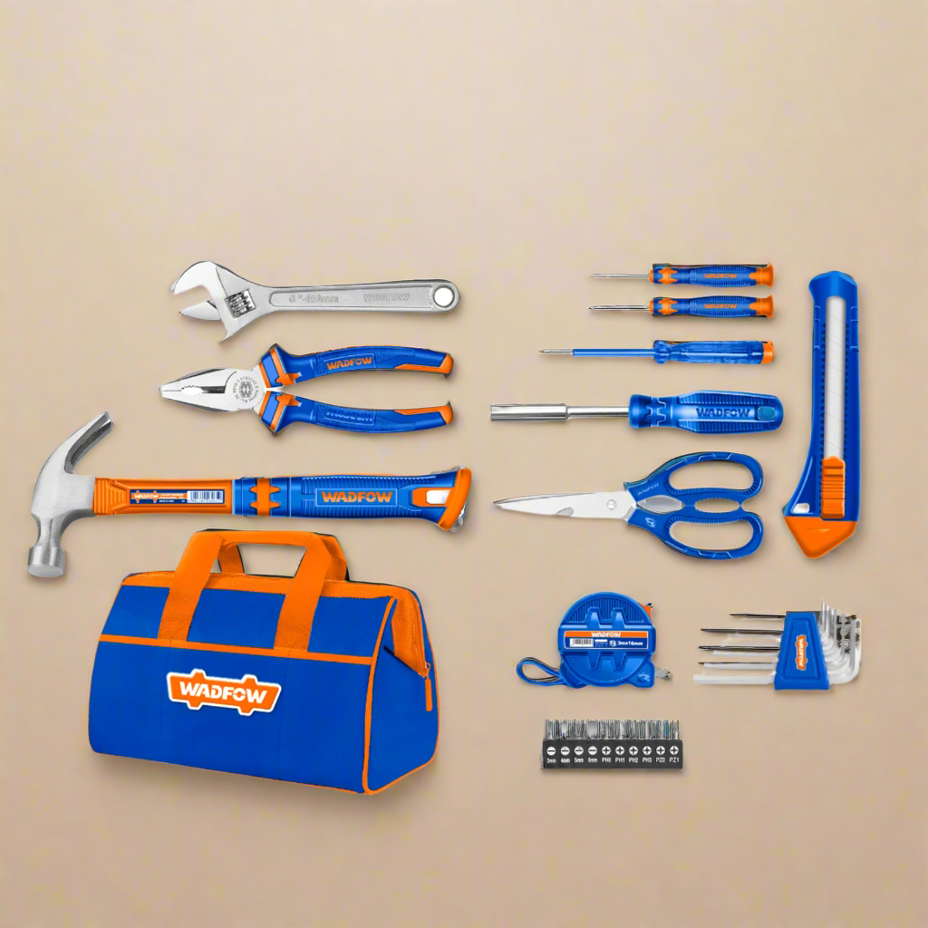 Wadfow Tool Set Wadfow 28 Pieces Hand Tool Set - WHS1M28
