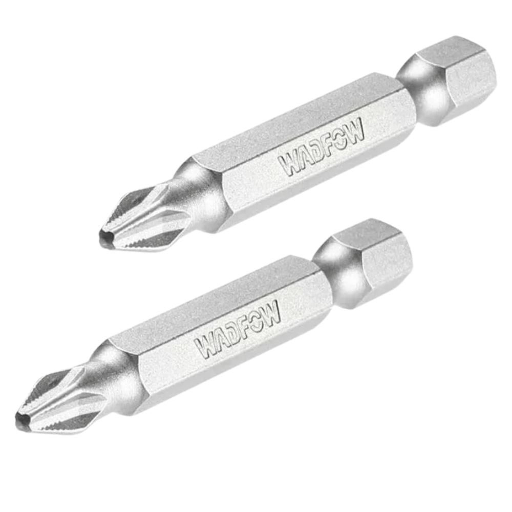 Wadfow Screwdriver Bits Wadfow 2pcs Screwdriver Bits Set - WSV2K32