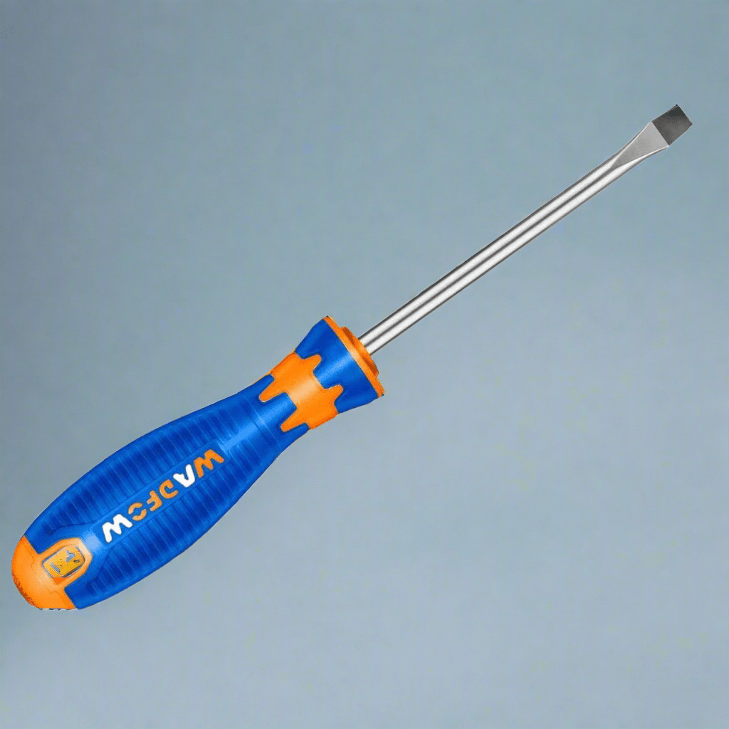 Wadfow Screwdrivers Wadfow 3.0x75mm Slotted Screwdriver - WSD1233