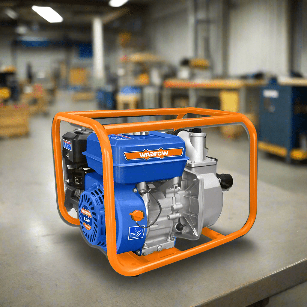 Wadfow Peripheral Pumps Wadfow 3.6L Gasoline Water Pump - WGW1A21