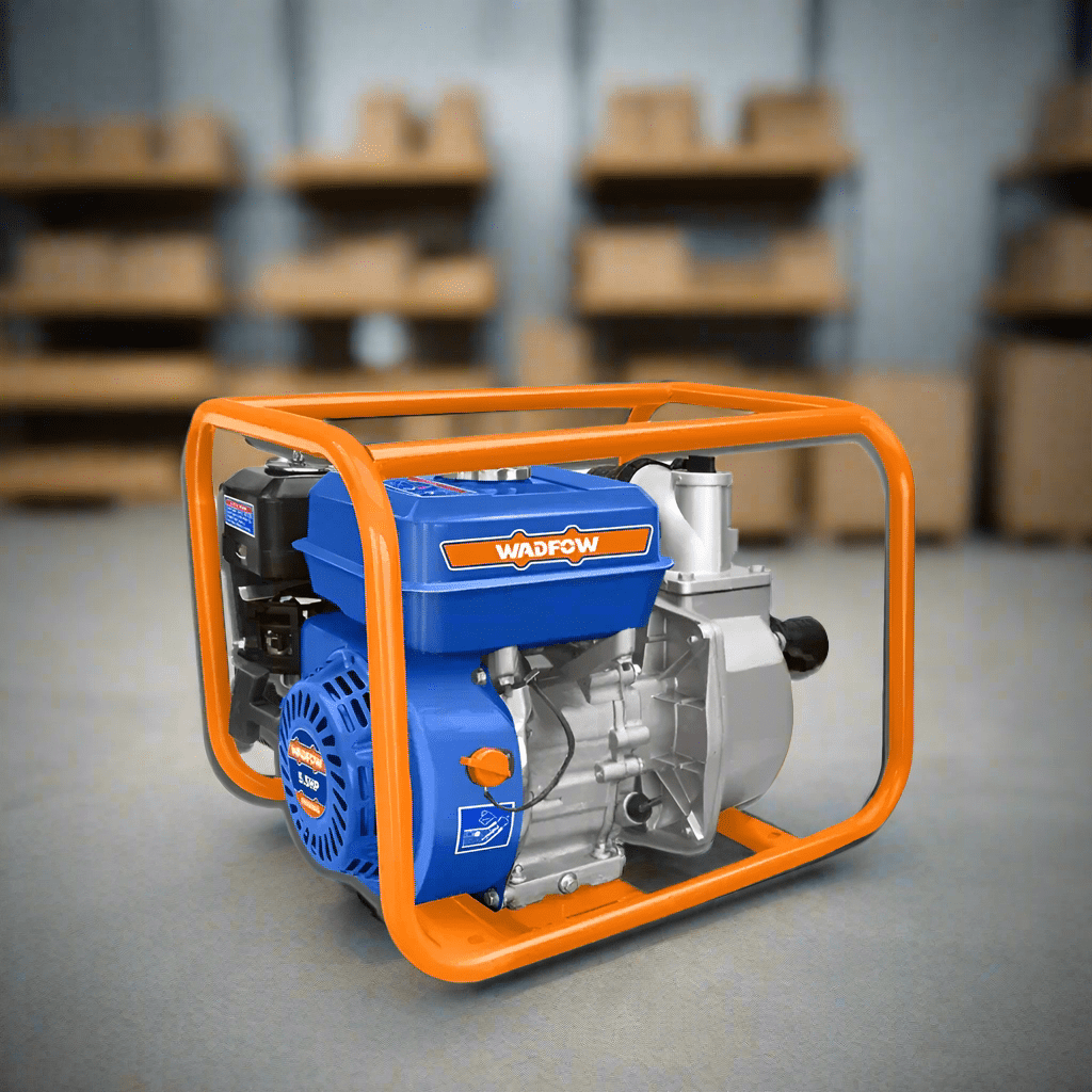 Wadfow Peripheral Pumps Wadfow 3.6L Gasoline Water Pump - WGW1A21