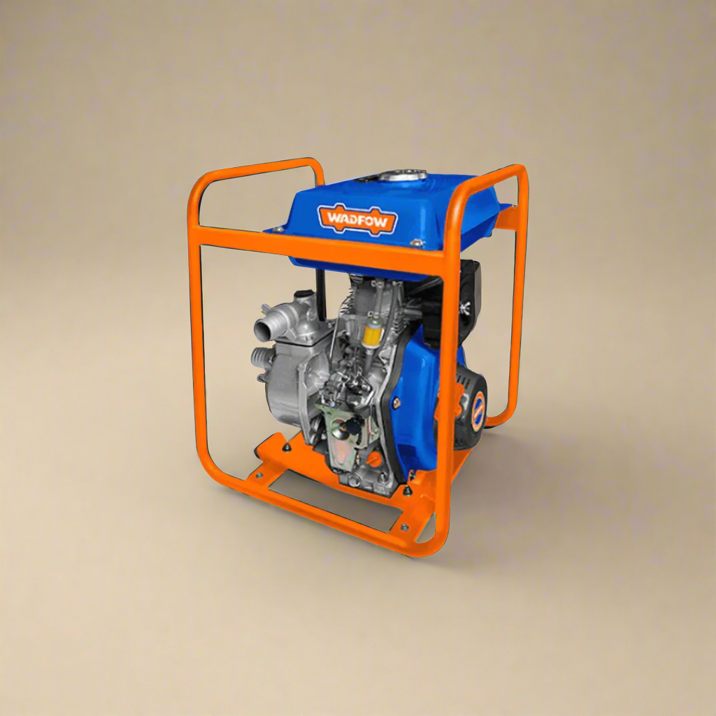 Wadfow Diesel Pump Wadfow 3″ Diesel Water Pump 5.3HP - WDW1A30