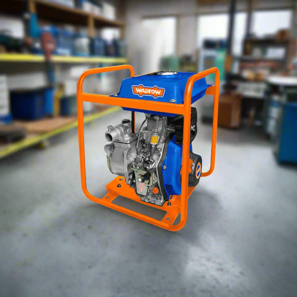 Wadfow Diesel Pump Wadfow 3″ Diesel Water Pump 5.3HP - WDW1A30