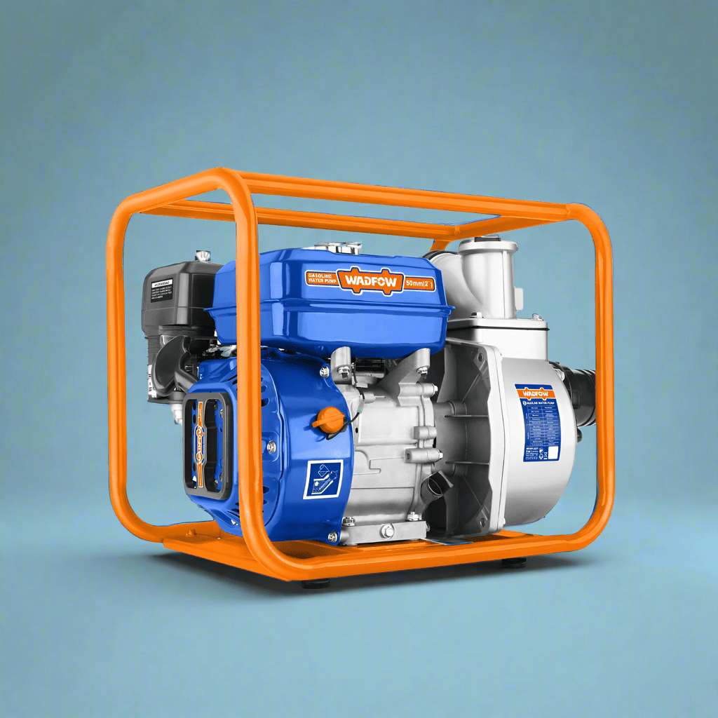 Wadfow Diesel Pump Wadfow 3″ Gasoline Water Pump 3.6L - WGW1A31