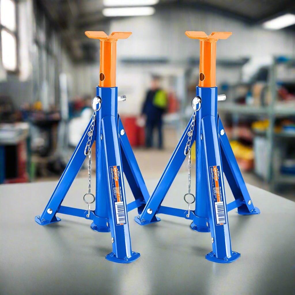 Wadfow Towing and Lifting Wadfow 3 Ton Jack Stand (2 Pair) - WHJ3503