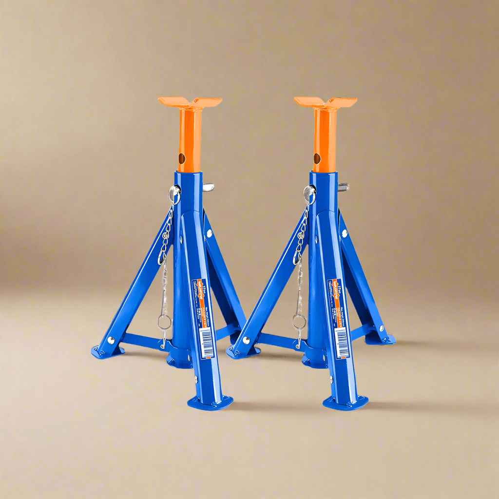 Wadfow Towing and Lifting Wadfow 3 Ton Jack Stand (2 Pair) - WHJ3503