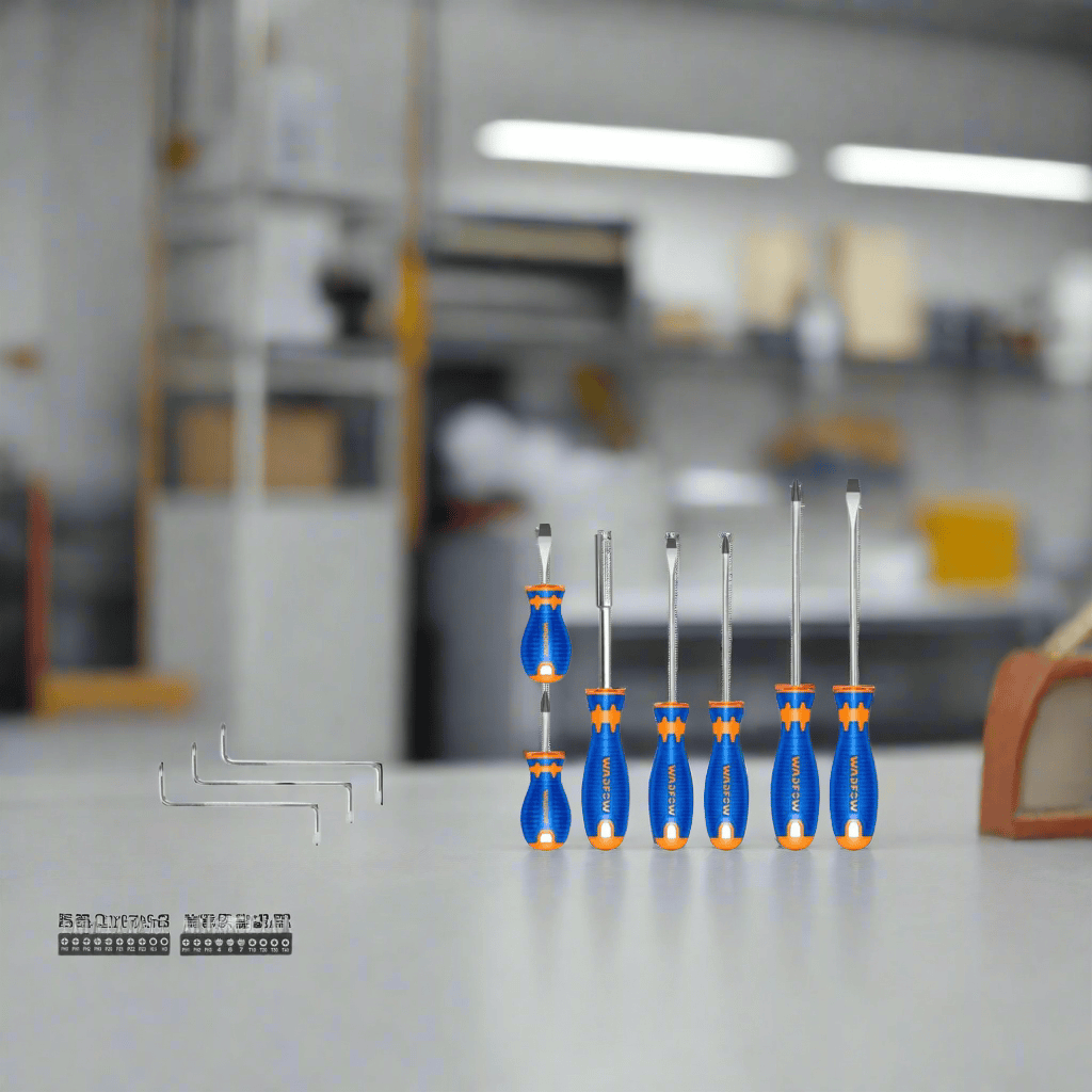 Wadfow Screwdriver Bits Wadfow 30-Piece Screwdriver Set - WSS1430