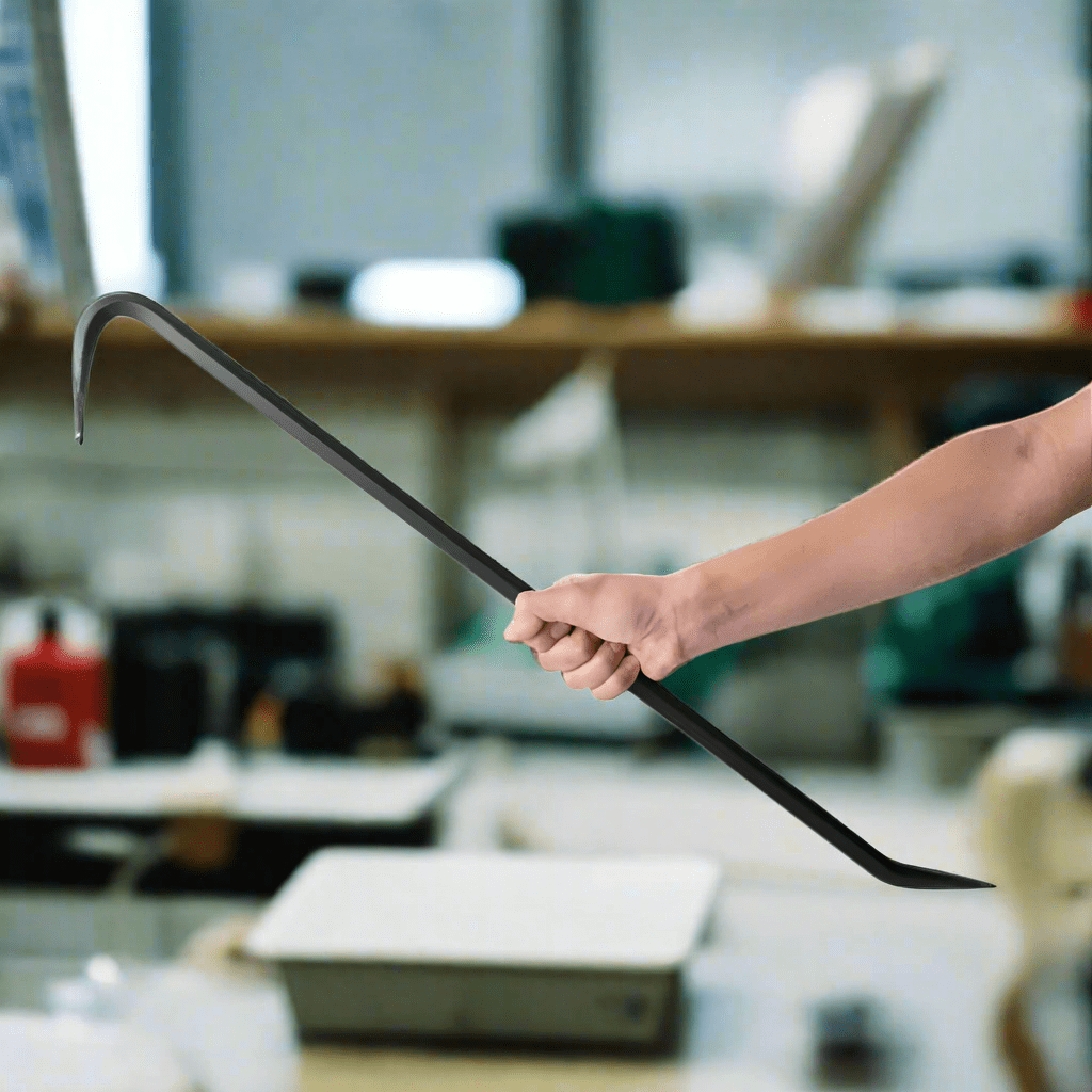 Wadfow Wrecking & Pry Bars Wadfow 30″ Wrecking Bar / Crowbar - WQB1375