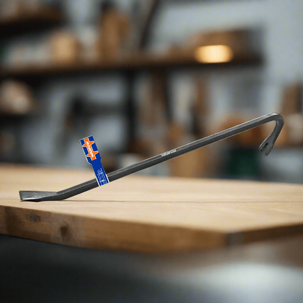 Wadfow Wrecking & Pry Bars Wadfow 30″ Wrecking Bar / Crowbar - WQB1375