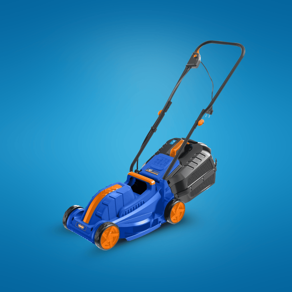 Wadfow Lawn Mower Wadfow 30L 1300W Electric Lawn Mower - WEN3205