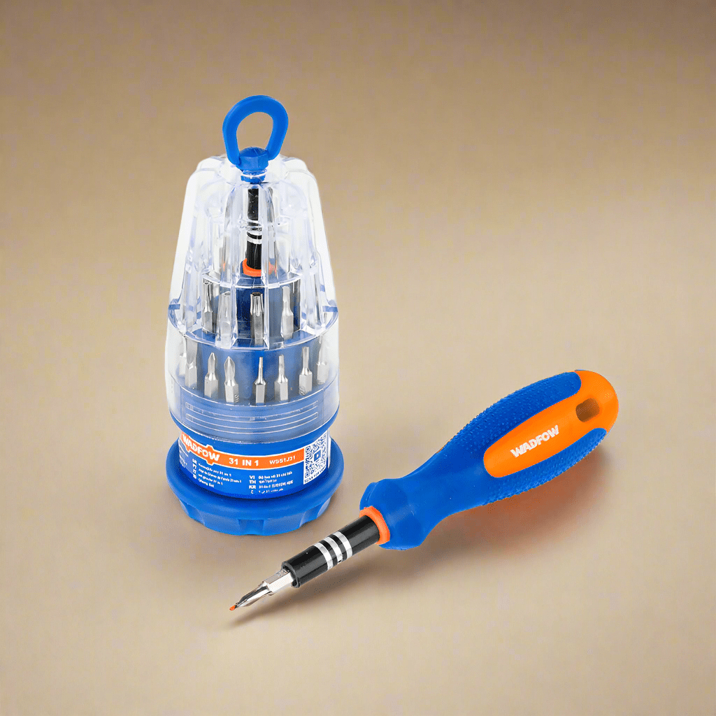 Wadfow Screwdrivers Wadfow 31 Pieces Precision Screwdriver Set - WSS1J31