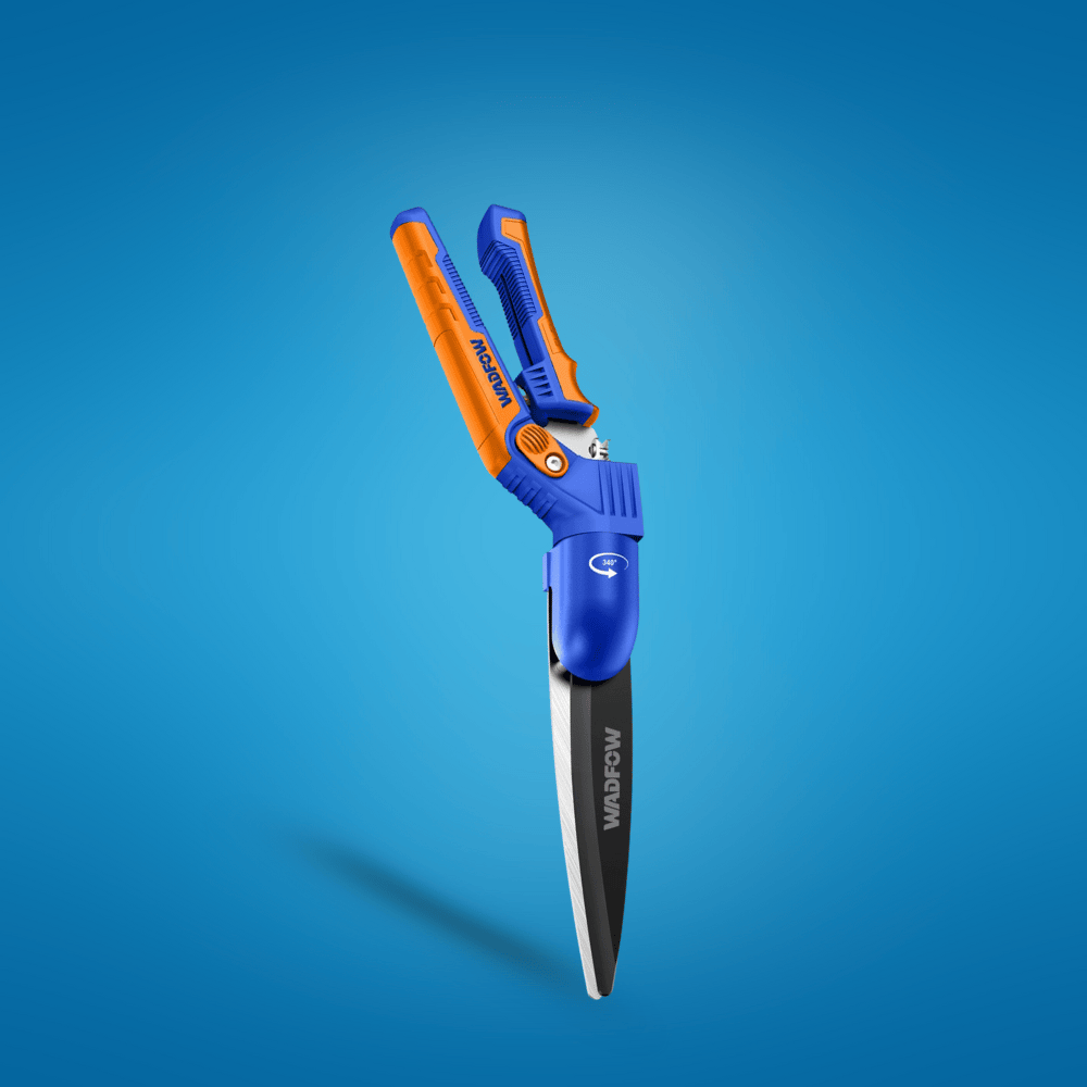 Wadfow Gardening Tool Wadfow 340mm Grass Shear - WPA2602